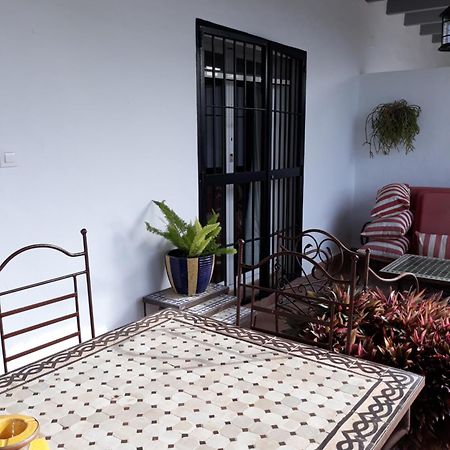 Appartamento Casa Las Ciguenas Vejer de la Frontera Camera foto