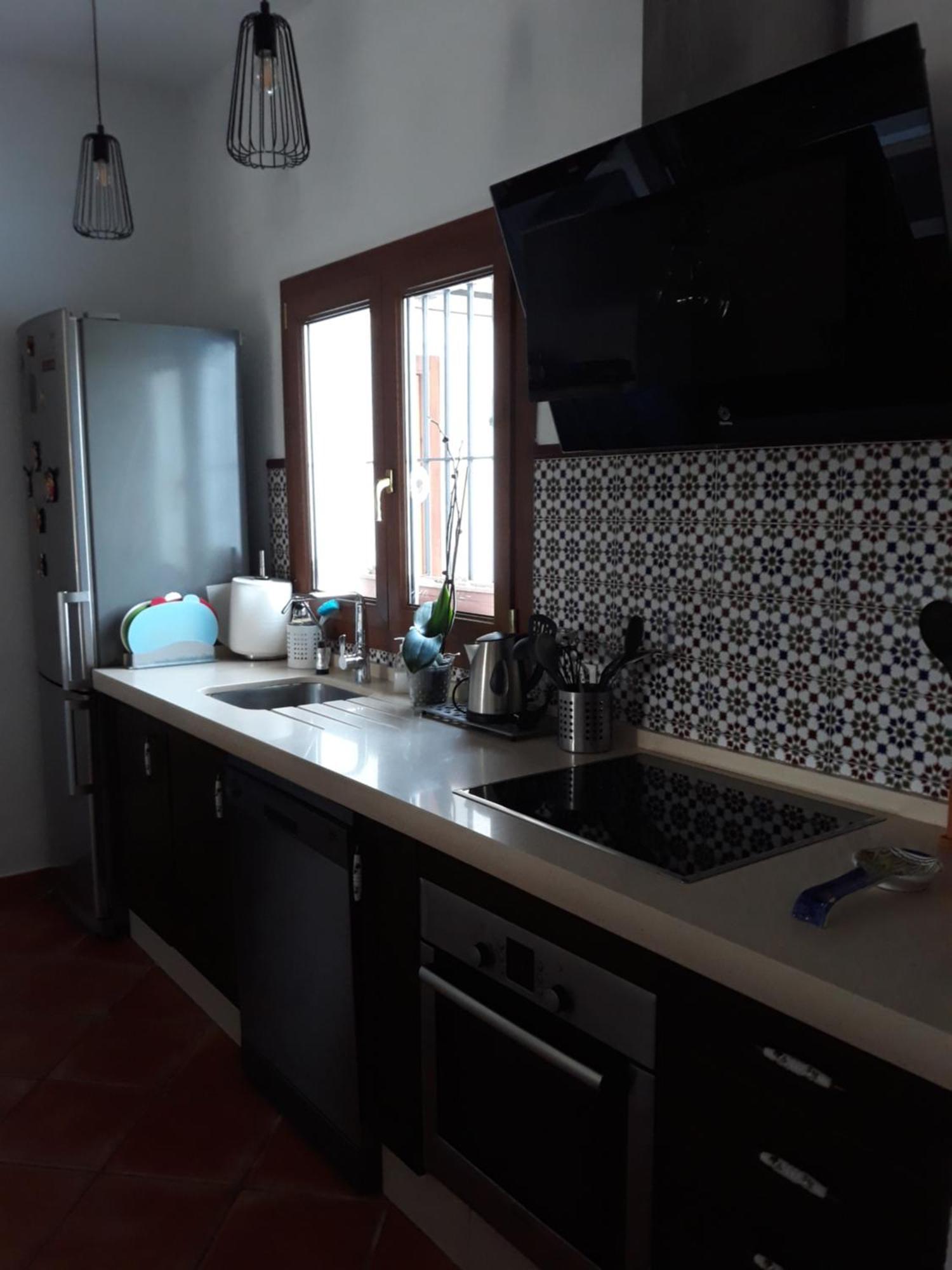 Appartamento Casa Las Ciguenas Vejer de la Frontera Camera foto