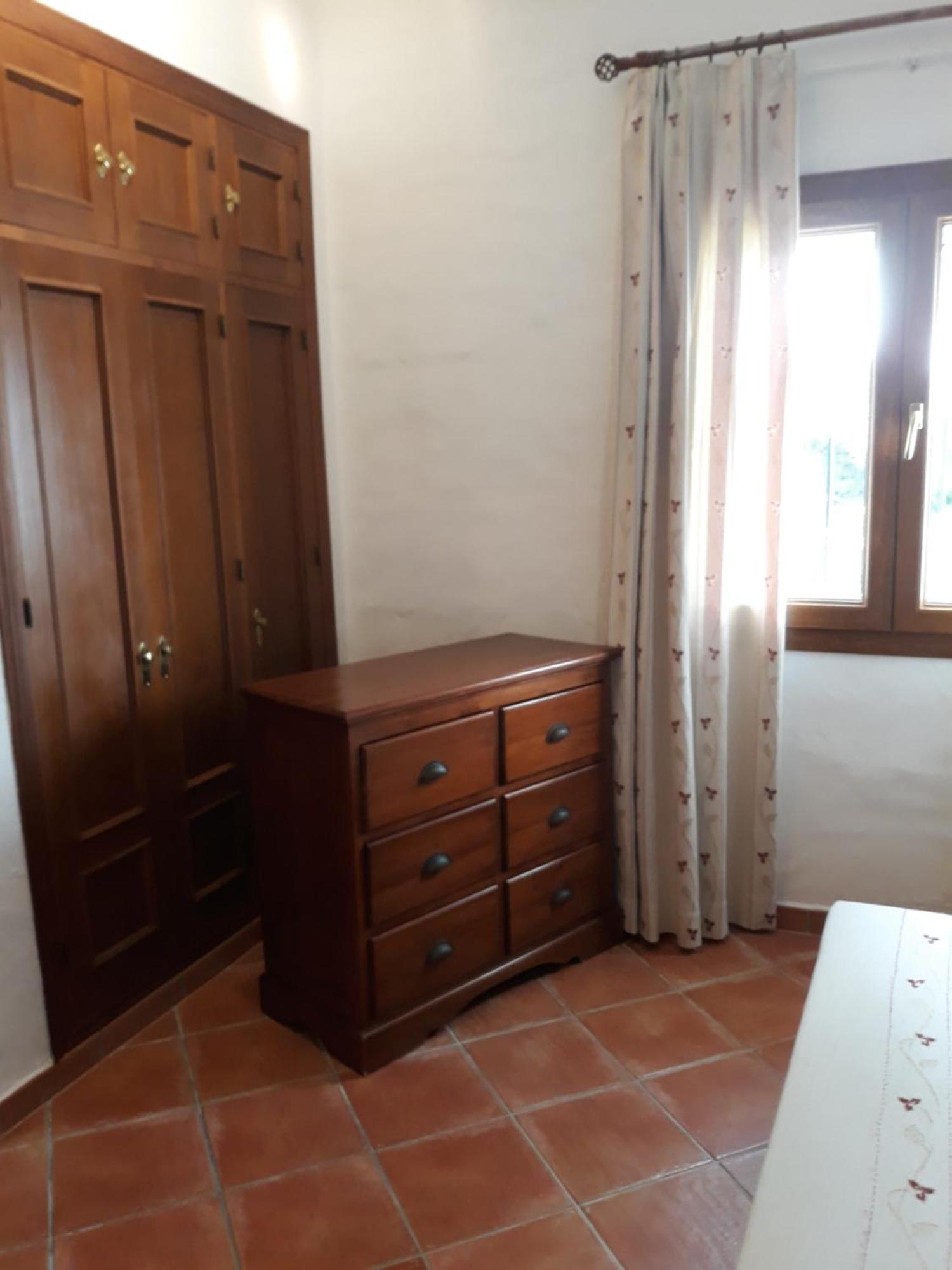 Appartamento Casa Las Ciguenas Vejer de la Frontera Camera foto