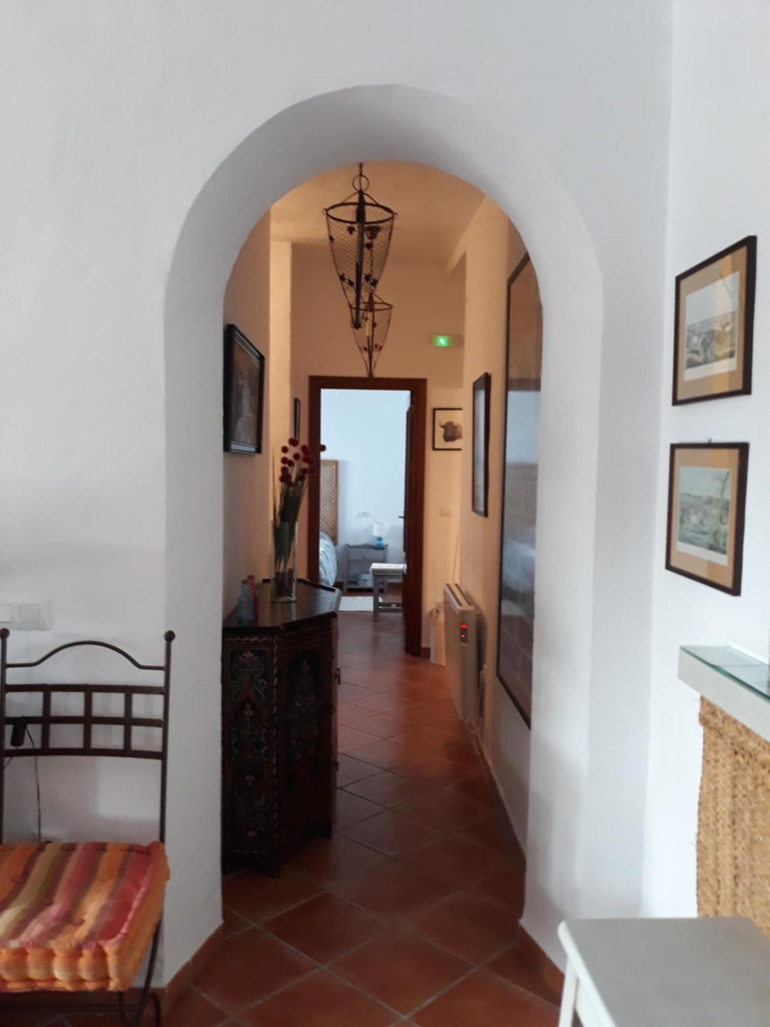 Appartamento Casa Las Ciguenas Vejer de la Frontera Camera foto