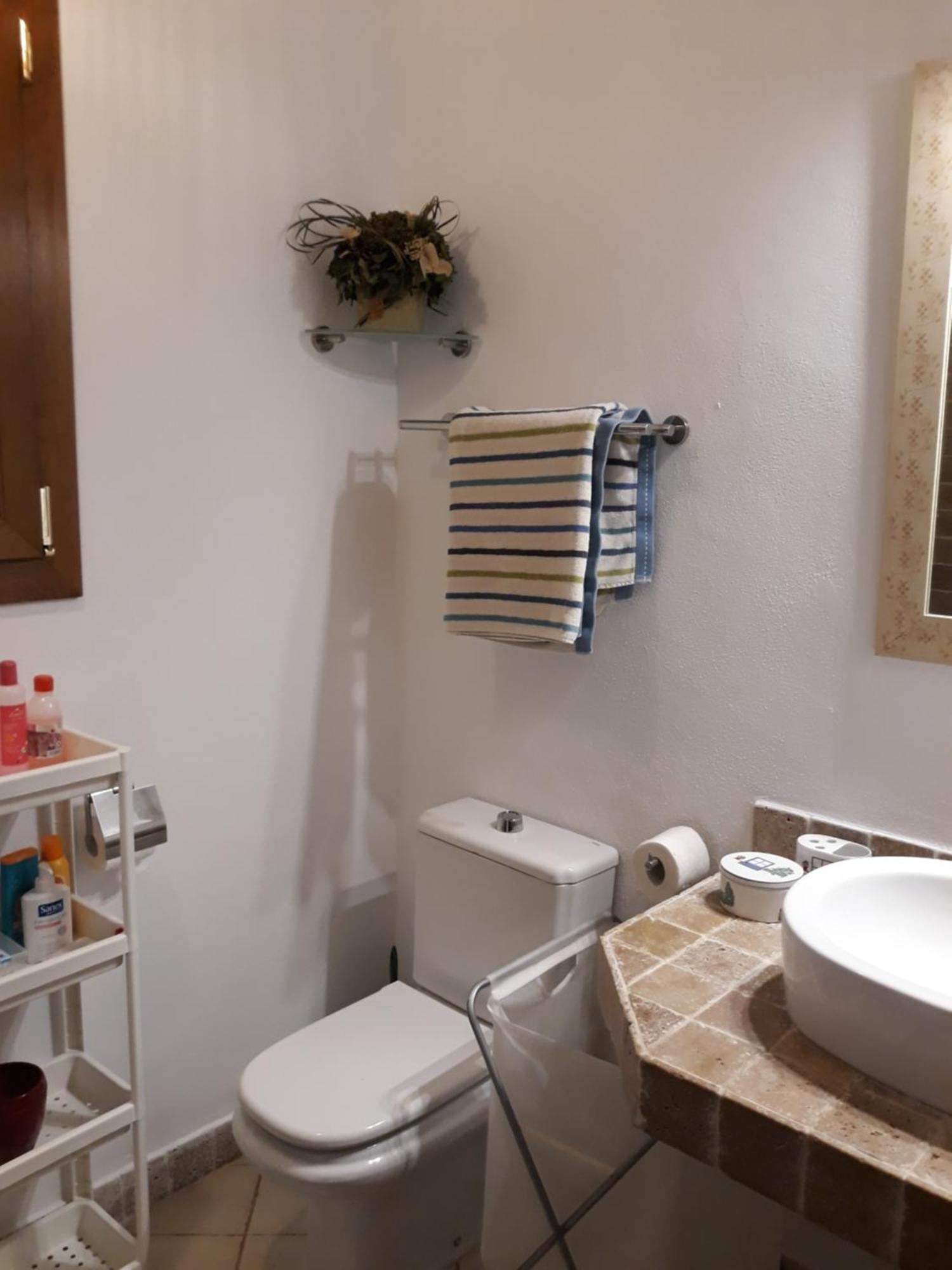 Appartamento Casa Las Ciguenas Vejer de la Frontera Camera foto