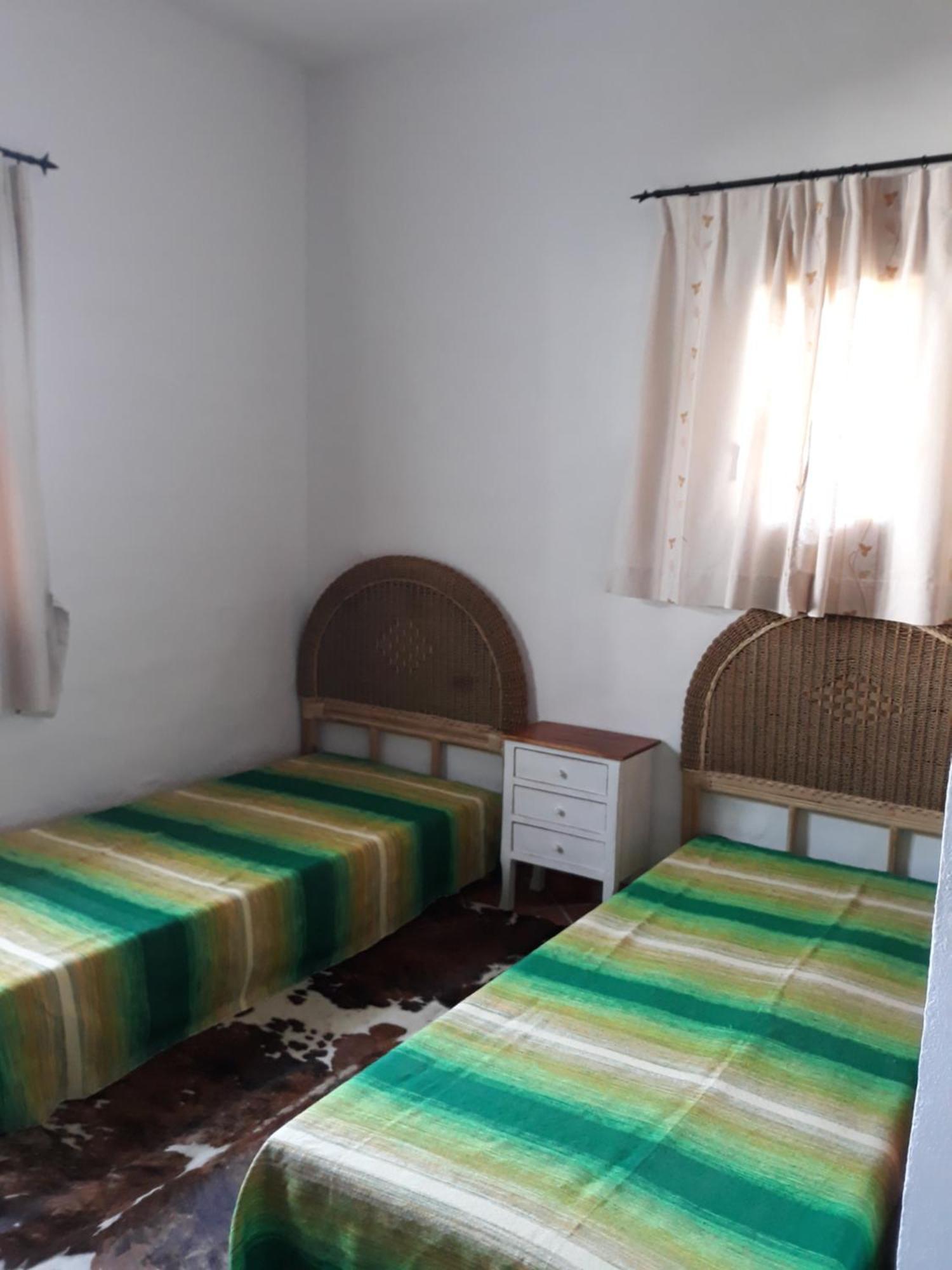 Appartamento Casa Las Ciguenas Vejer de la Frontera Camera foto