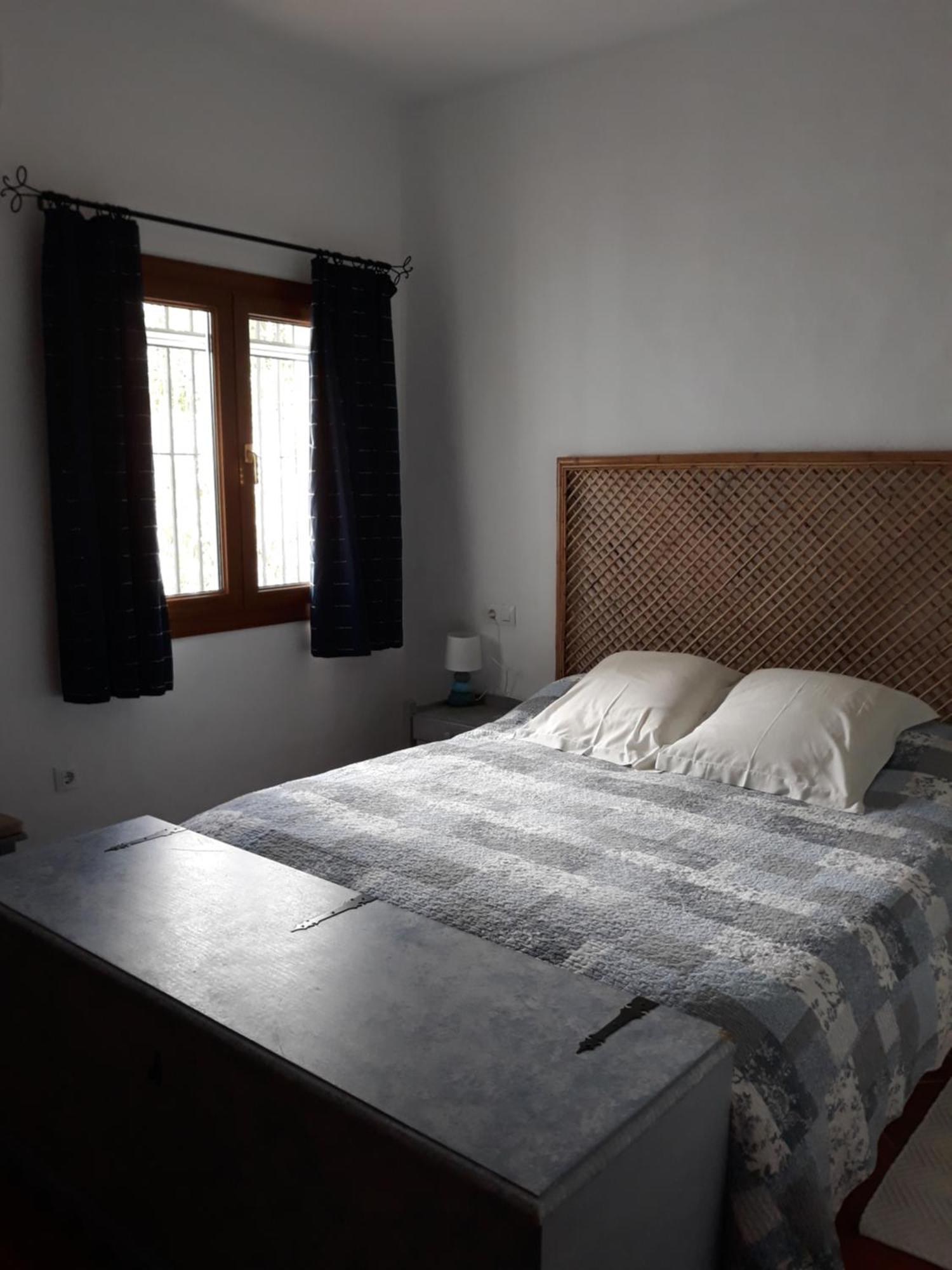 Appartamento Casa Las Ciguenas Vejer de la Frontera Camera foto