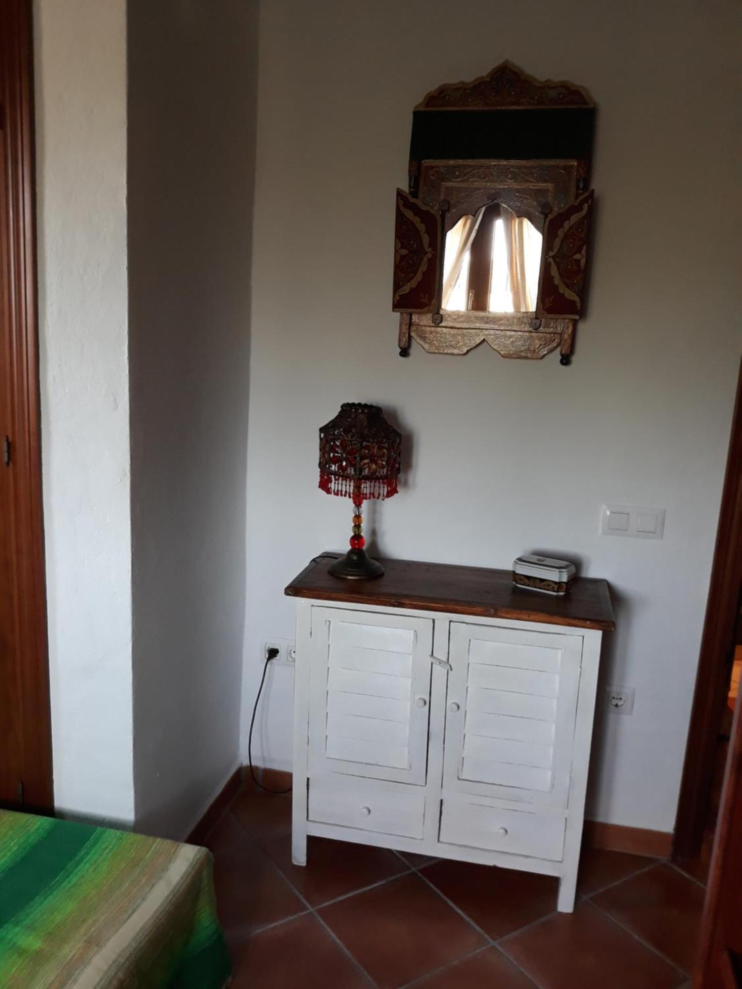 Appartamento Casa Las Ciguenas Vejer de la Frontera Camera foto