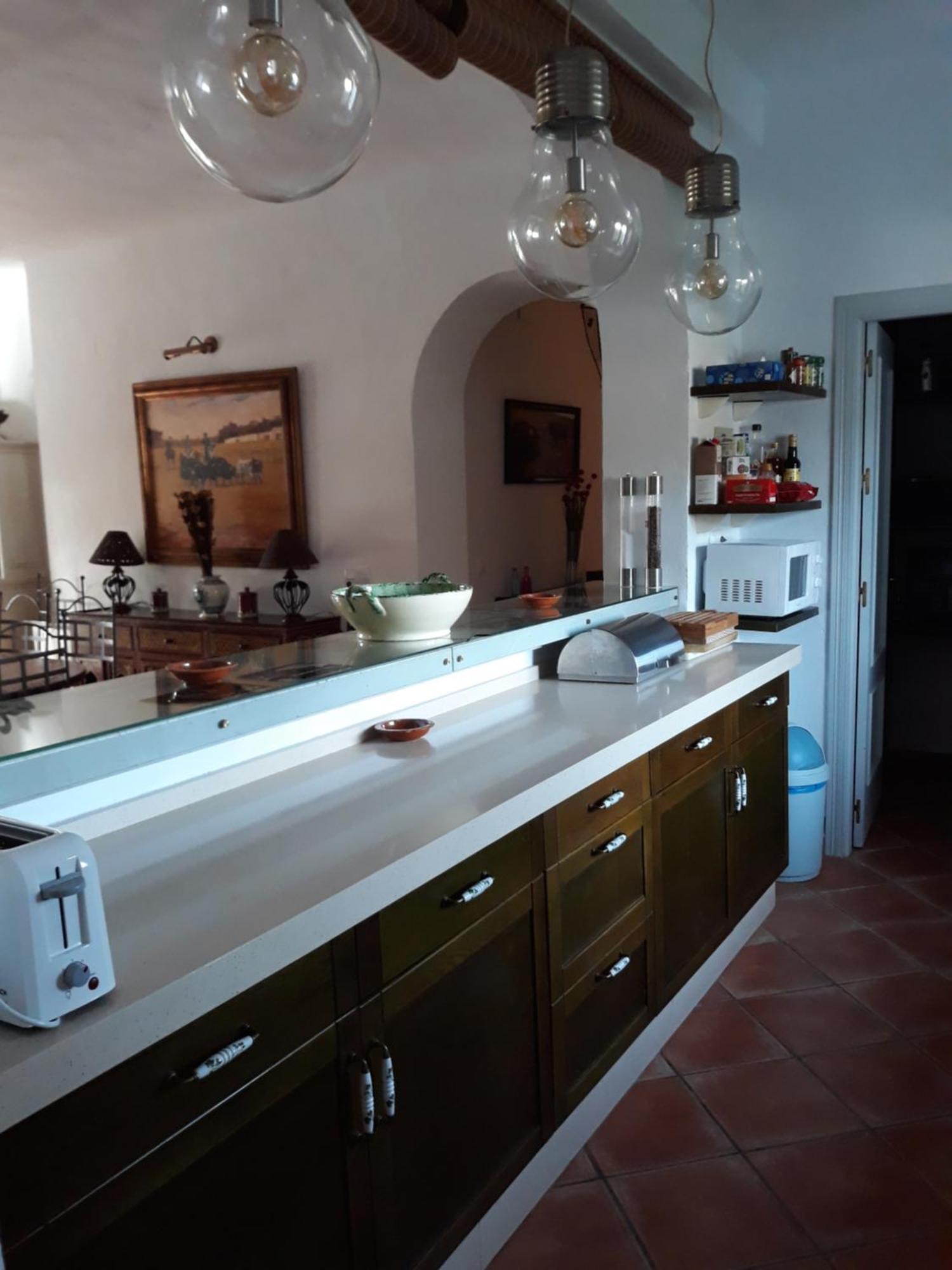 Appartamento Casa Las Ciguenas Vejer de la Frontera Camera foto