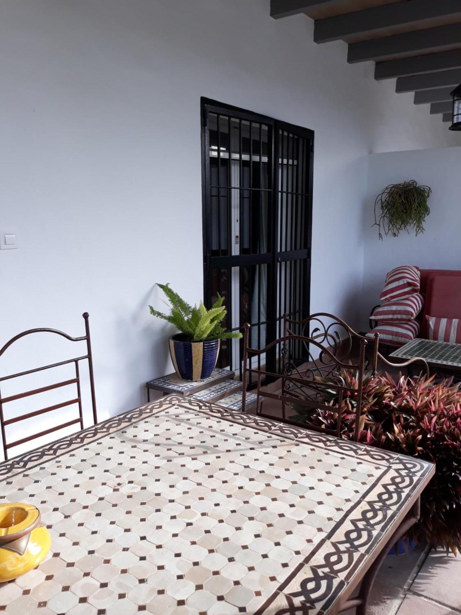 Appartamento Casa Las Ciguenas Vejer de la Frontera Camera foto