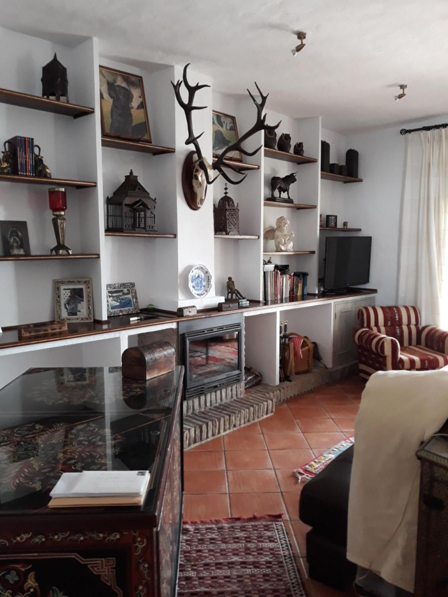 Appartamento Casa Las Ciguenas Vejer de la Frontera Camera foto