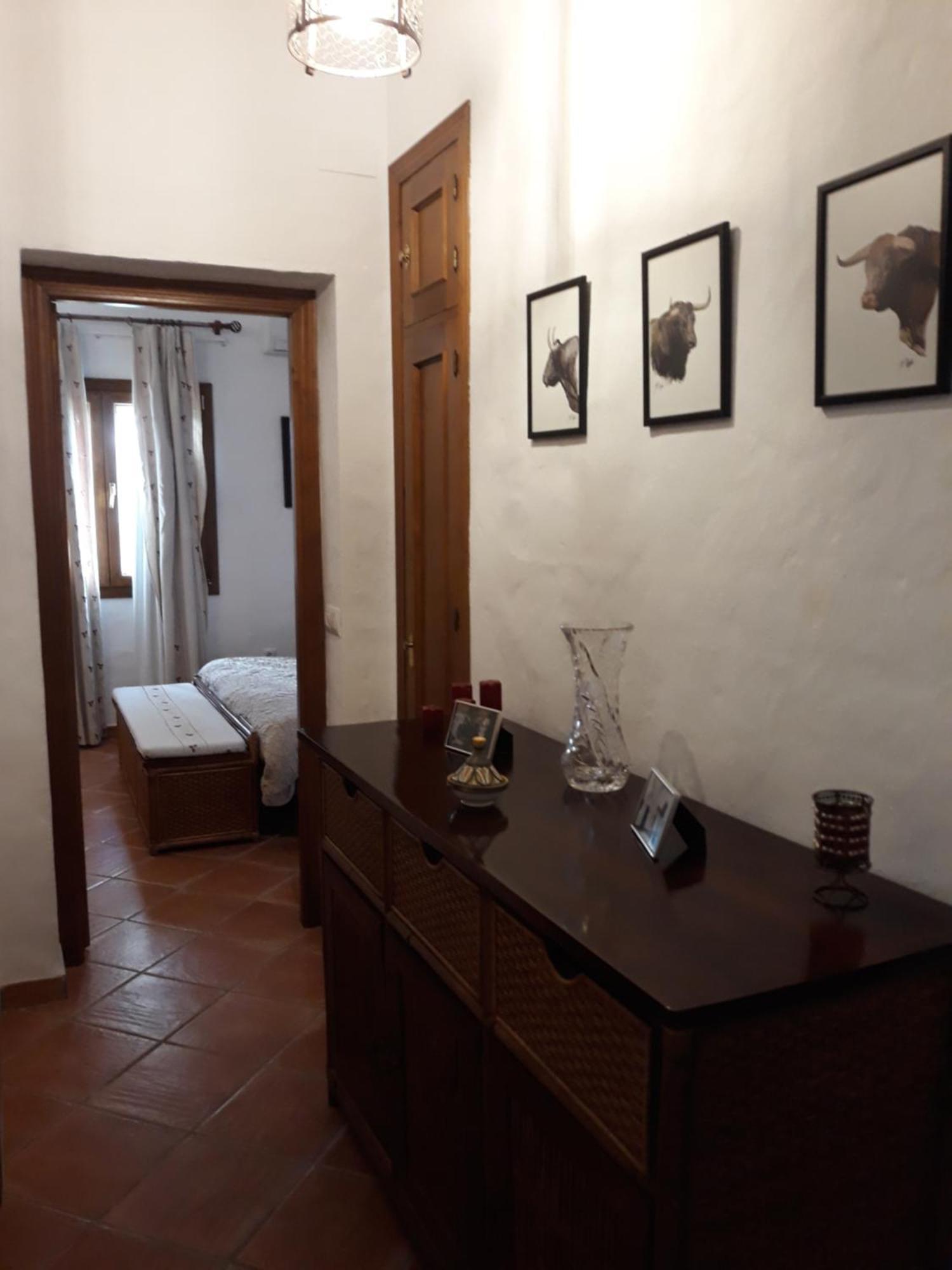 Appartamento Casa Las Ciguenas Vejer de la Frontera Camera foto