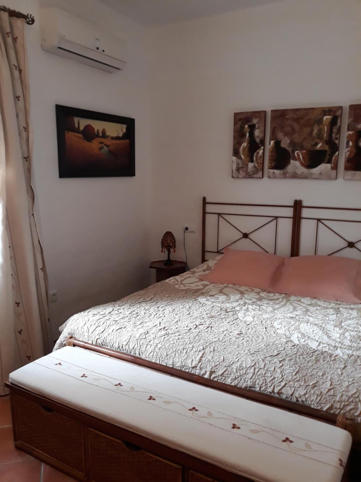Appartamento Casa Las Ciguenas Vejer de la Frontera Camera foto