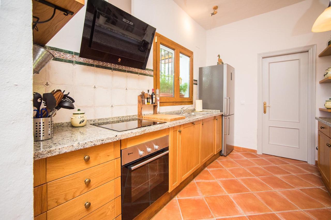 Appartamento Casa Las Ciguenas Vejer de la Frontera Esterno foto