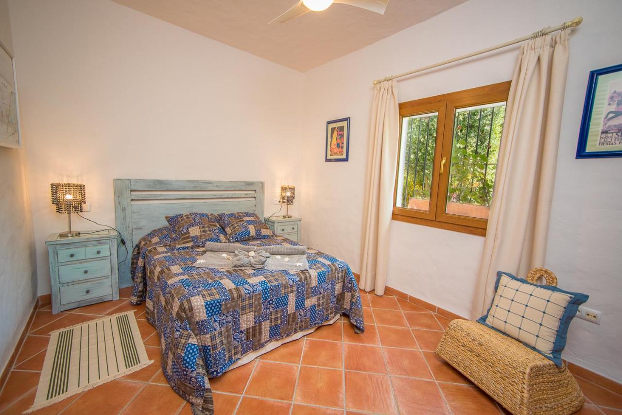 Appartamento Casa Las Ciguenas Vejer de la Frontera Esterno foto