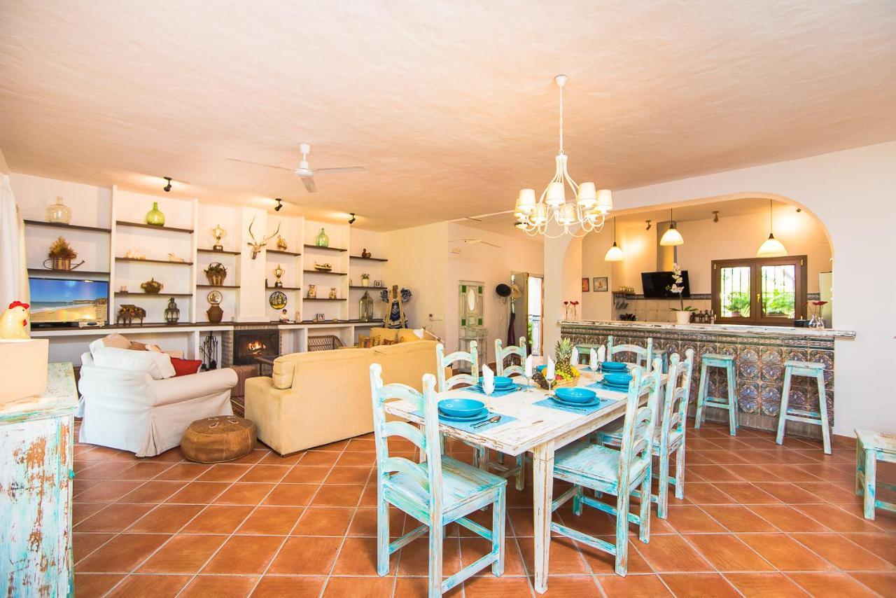 Appartamento Casa Las Ciguenas Vejer de la Frontera Esterno foto