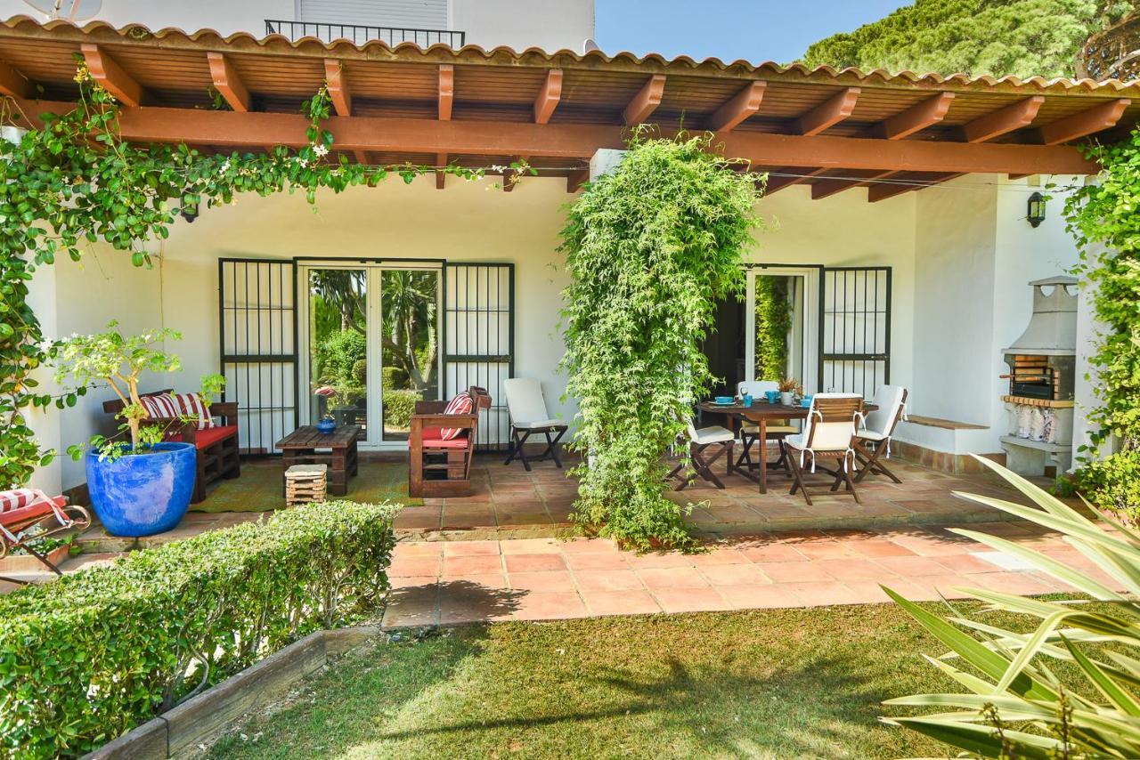 Appartamento Casa Las Ciguenas Vejer de la Frontera Esterno foto