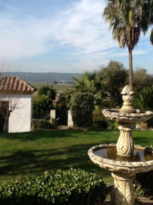 Appartamento Casa Las Ciguenas Vejer de la Frontera Esterno foto