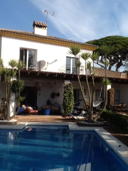 Appartamento Casa Las Ciguenas Vejer de la Frontera Esterno foto
