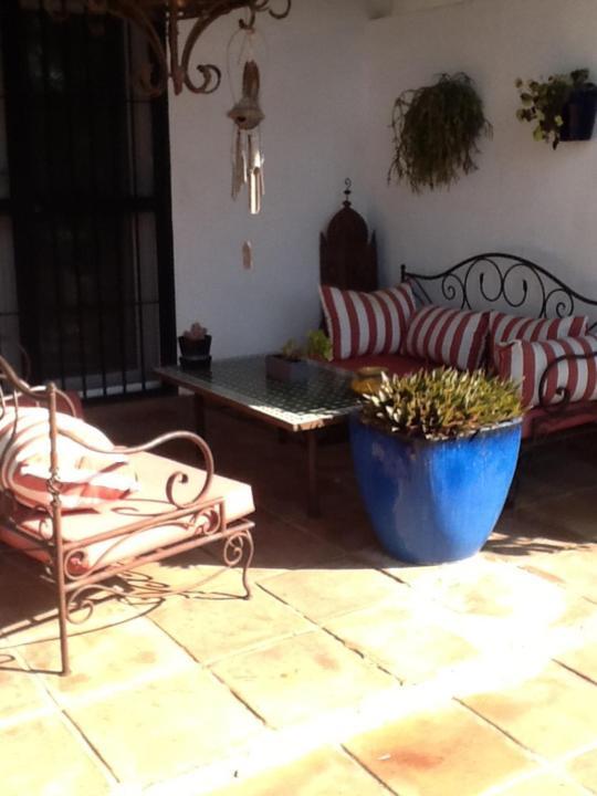 Appartamento Casa Las Ciguenas Vejer de la Frontera Esterno foto