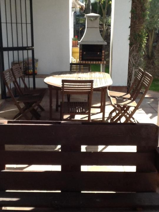Appartamento Casa Las Ciguenas Vejer de la Frontera Esterno foto