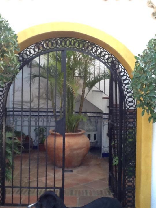 Appartamento Casa Las Ciguenas Vejer de la Frontera Esterno foto