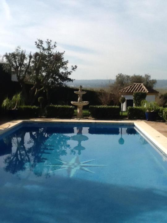 Appartamento Casa Las Ciguenas Vejer de la Frontera Esterno foto