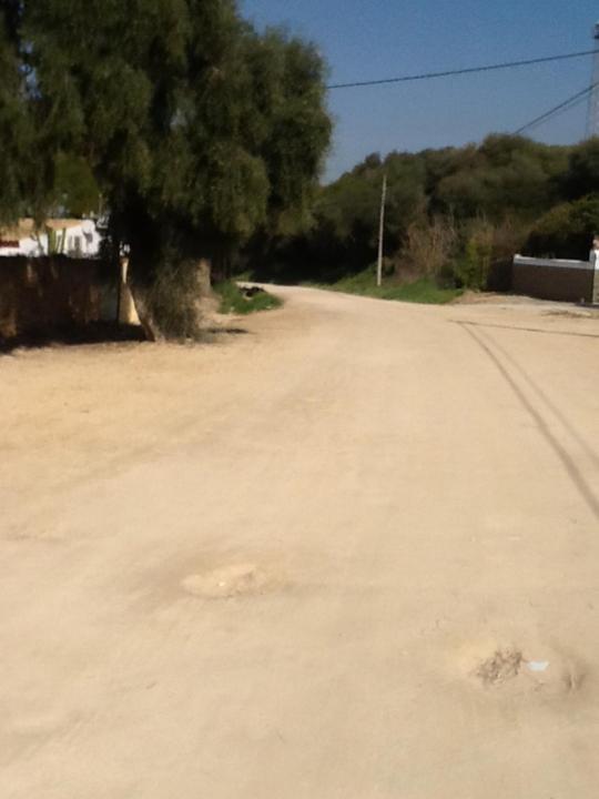 Appartamento Casa Las Ciguenas Vejer de la Frontera Esterno foto