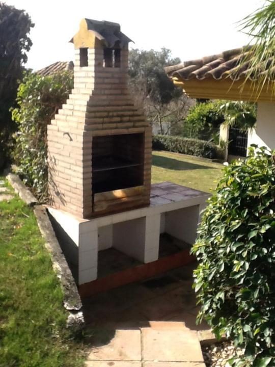 Appartamento Casa Las Ciguenas Vejer de la Frontera Esterno foto