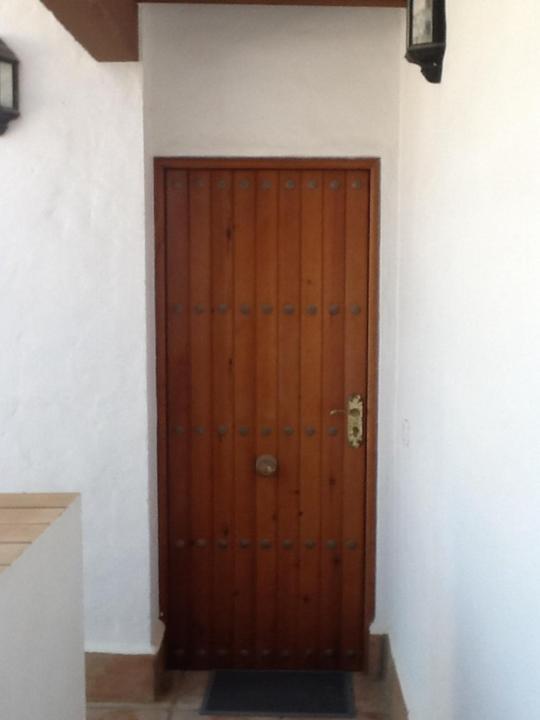 Appartamento Casa Las Ciguenas Vejer de la Frontera Esterno foto